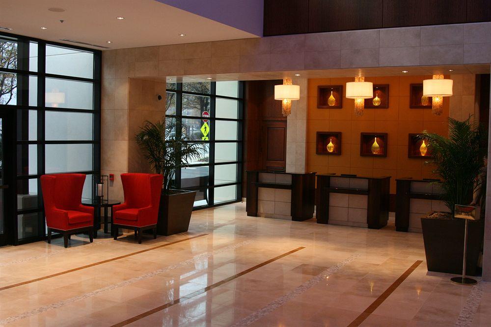 Wyndham Atlanta Buckhead Hotel & Conference Center Esterno foto