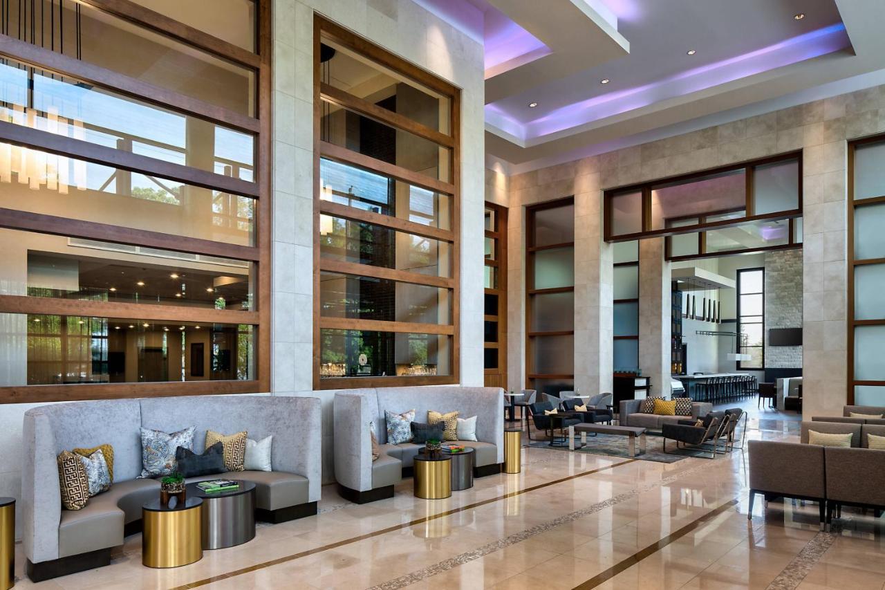 Wyndham Atlanta Buckhead Hotel & Conference Center Esterno foto