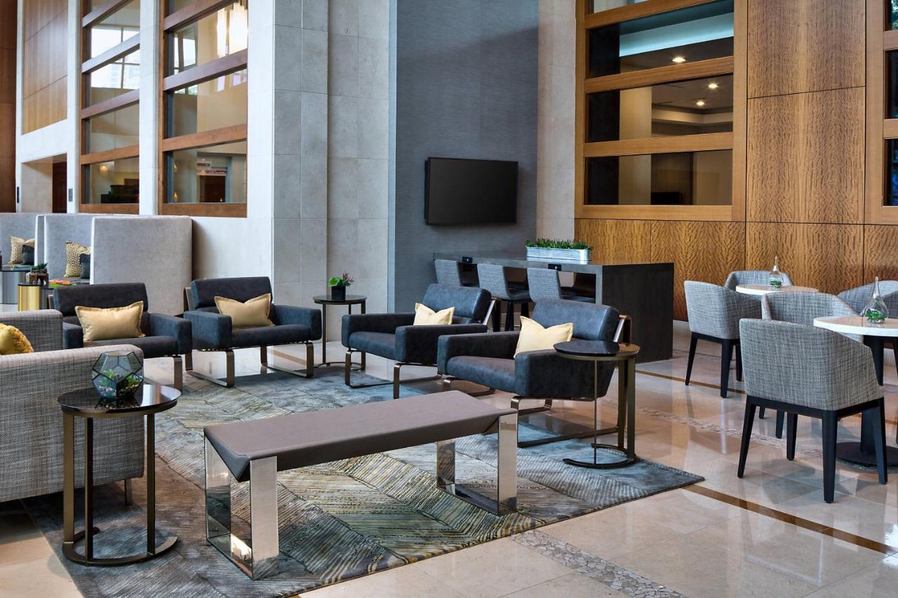 Wyndham Atlanta Buckhead Hotel & Conference Center Esterno foto