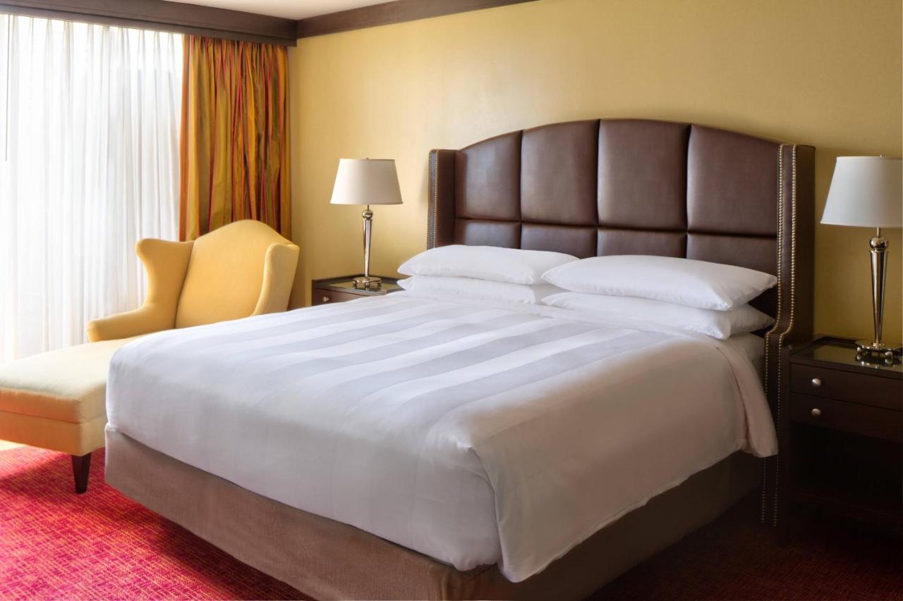 Wyndham Atlanta Buckhead Hotel & Conference Center Esterno foto