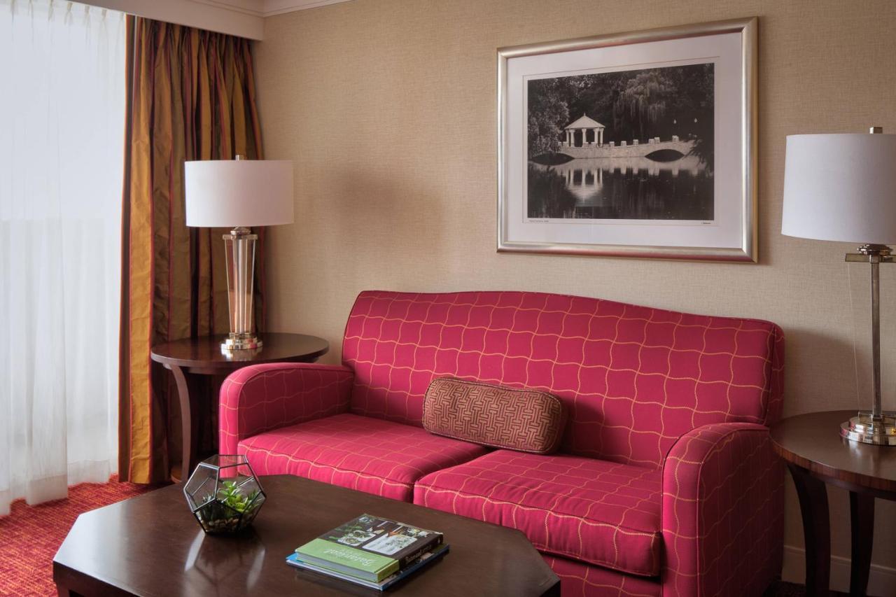 Wyndham Atlanta Buckhead Hotel & Conference Center Esterno foto