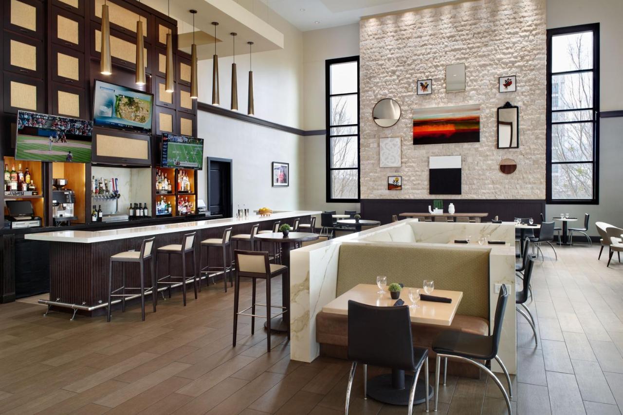 Wyndham Atlanta Buckhead Hotel & Conference Center Esterno foto