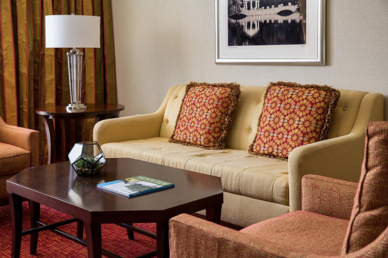 Wyndham Atlanta Buckhead Hotel & Conference Center Esterno foto
