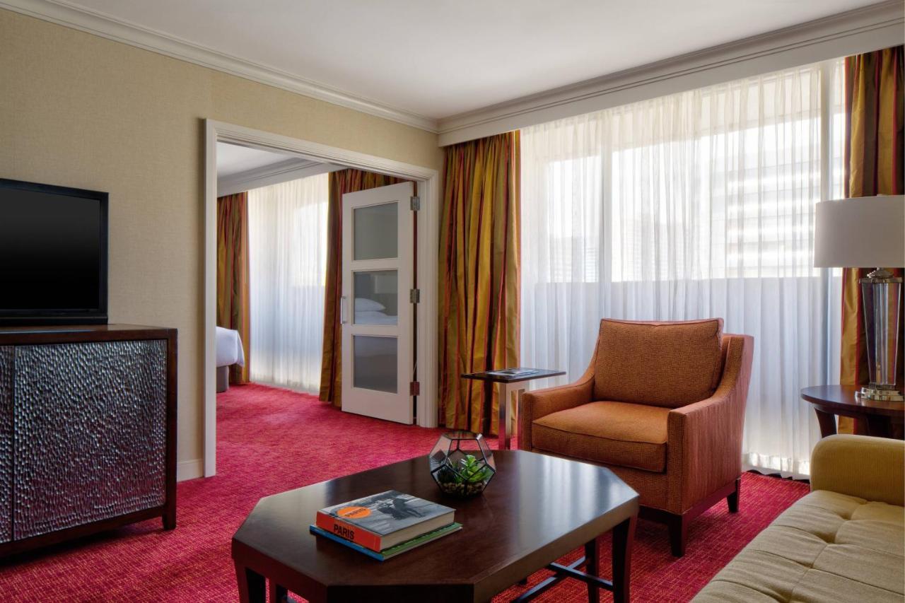Wyndham Atlanta Buckhead Hotel & Conference Center Esterno foto