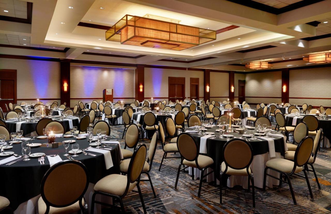 Wyndham Atlanta Buckhead Hotel & Conference Center Esterno foto
