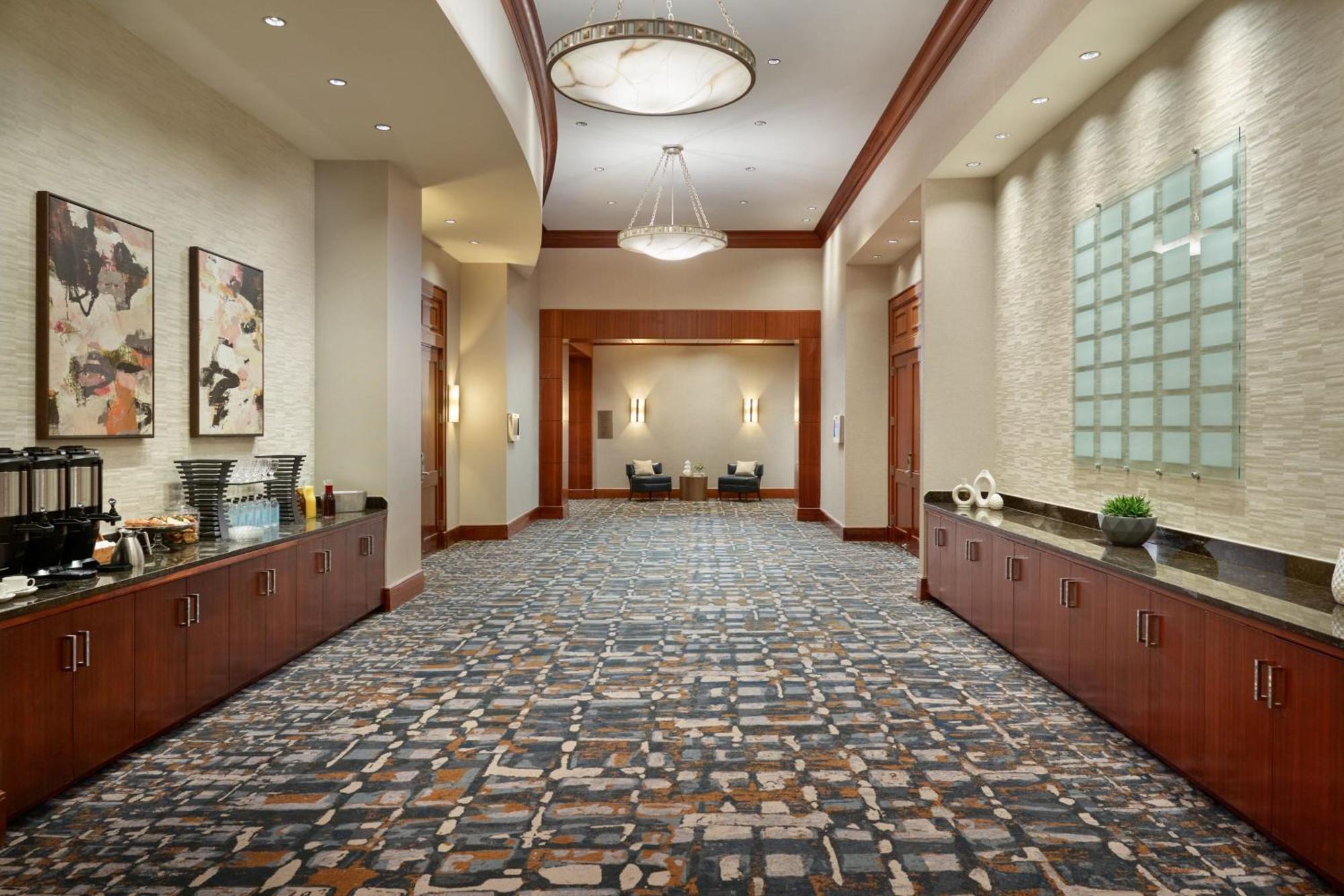 Wyndham Atlanta Buckhead Hotel & Conference Center Esterno foto