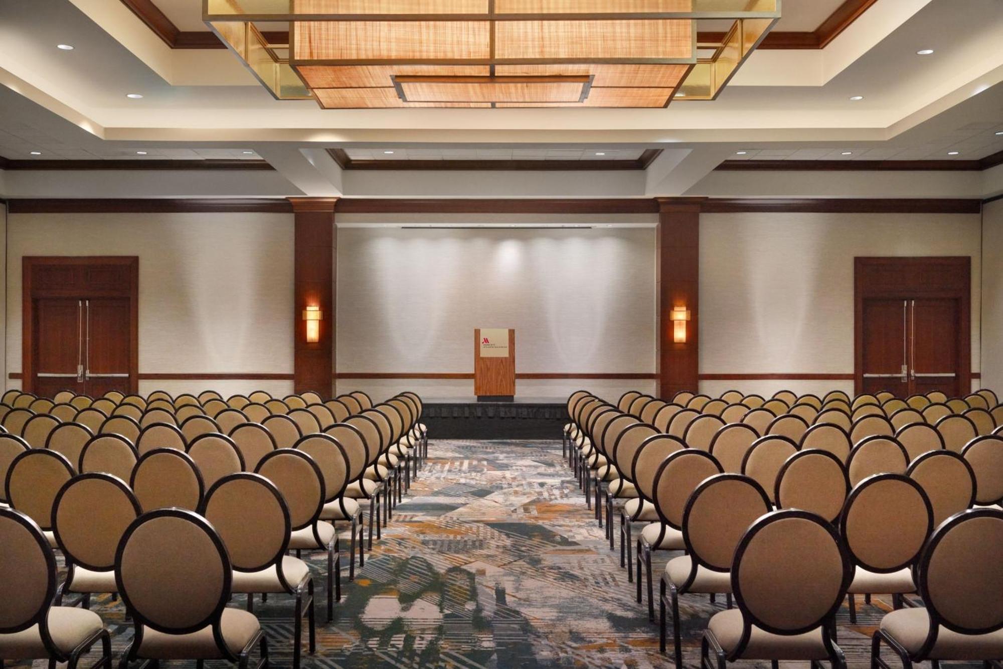 Wyndham Atlanta Buckhead Hotel & Conference Center Esterno foto