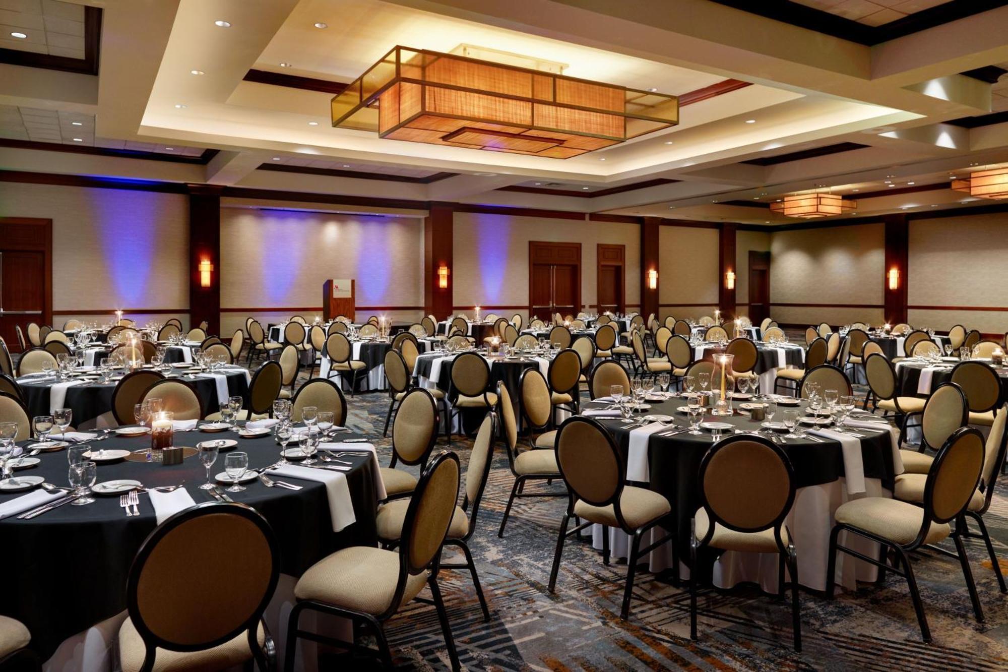 Wyndham Atlanta Buckhead Hotel & Conference Center Esterno foto
