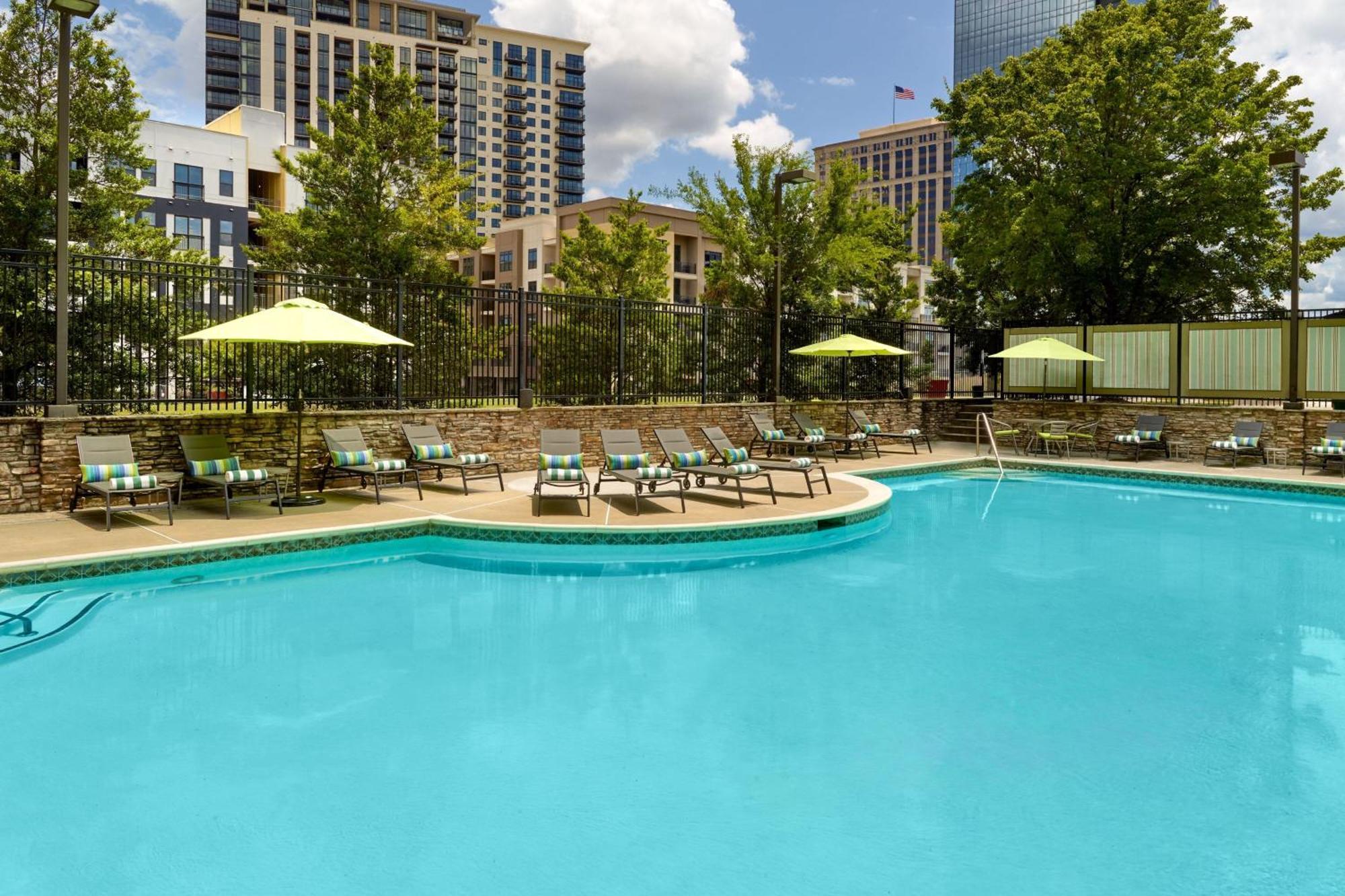 Wyndham Atlanta Buckhead Hotel & Conference Center Esterno foto