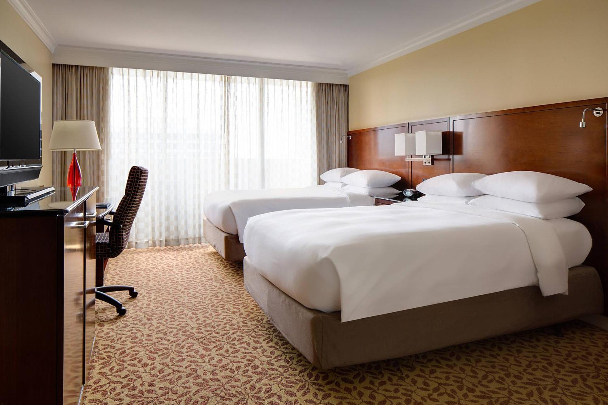 Wyndham Atlanta Buckhead Hotel & Conference Center Esterno foto