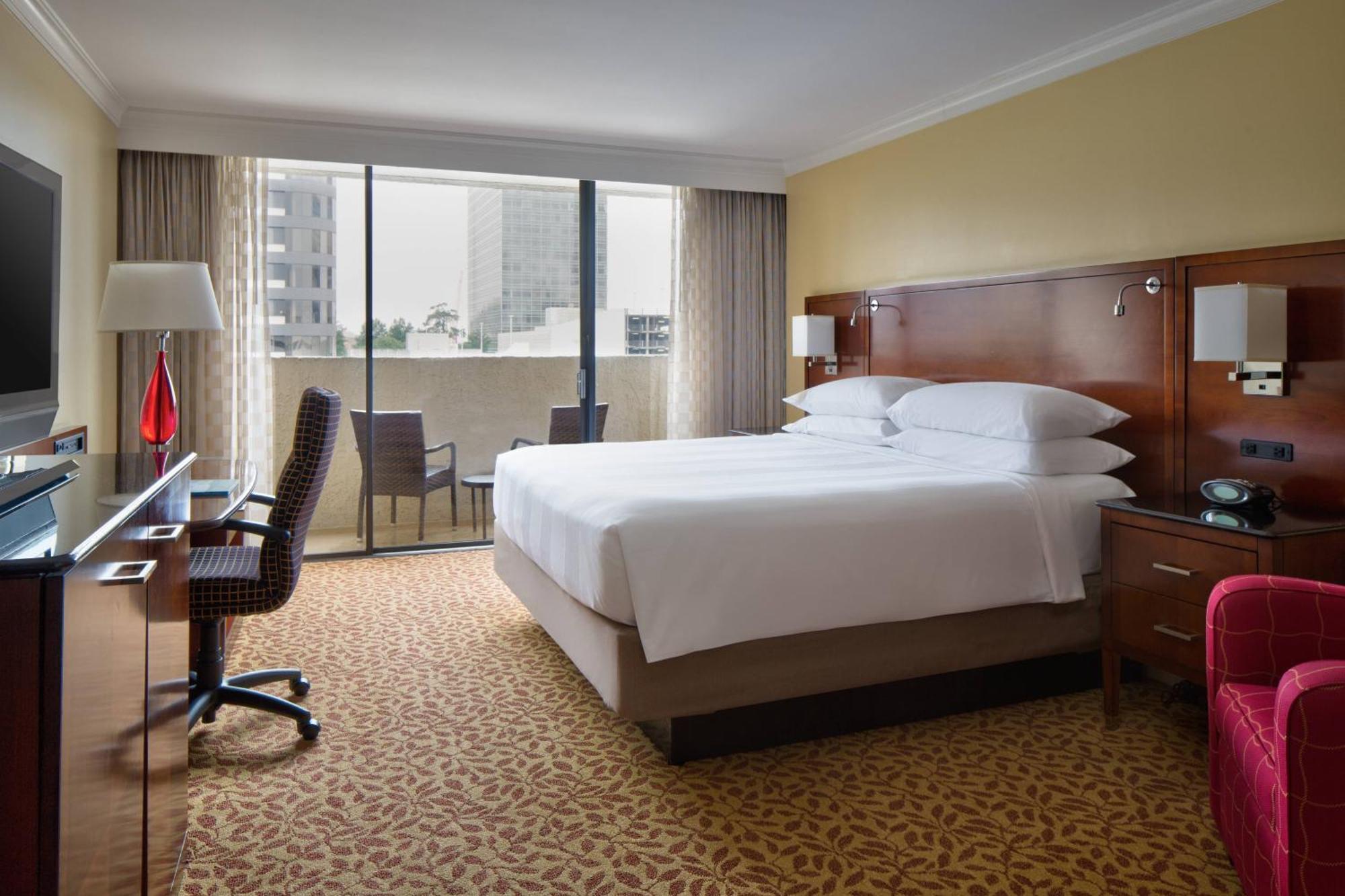 Wyndham Atlanta Buckhead Hotel & Conference Center Esterno foto