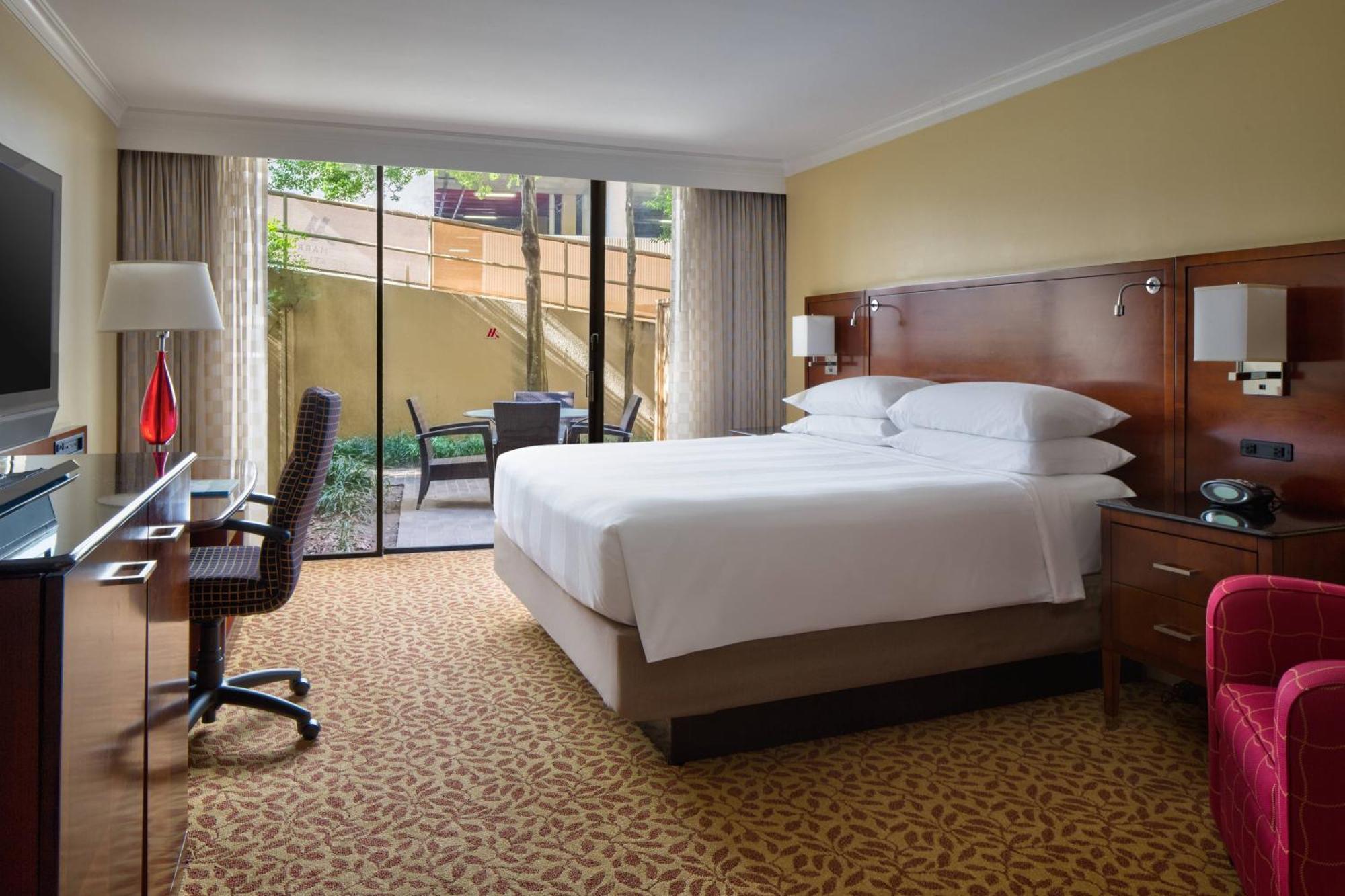 Wyndham Atlanta Buckhead Hotel & Conference Center Esterno foto