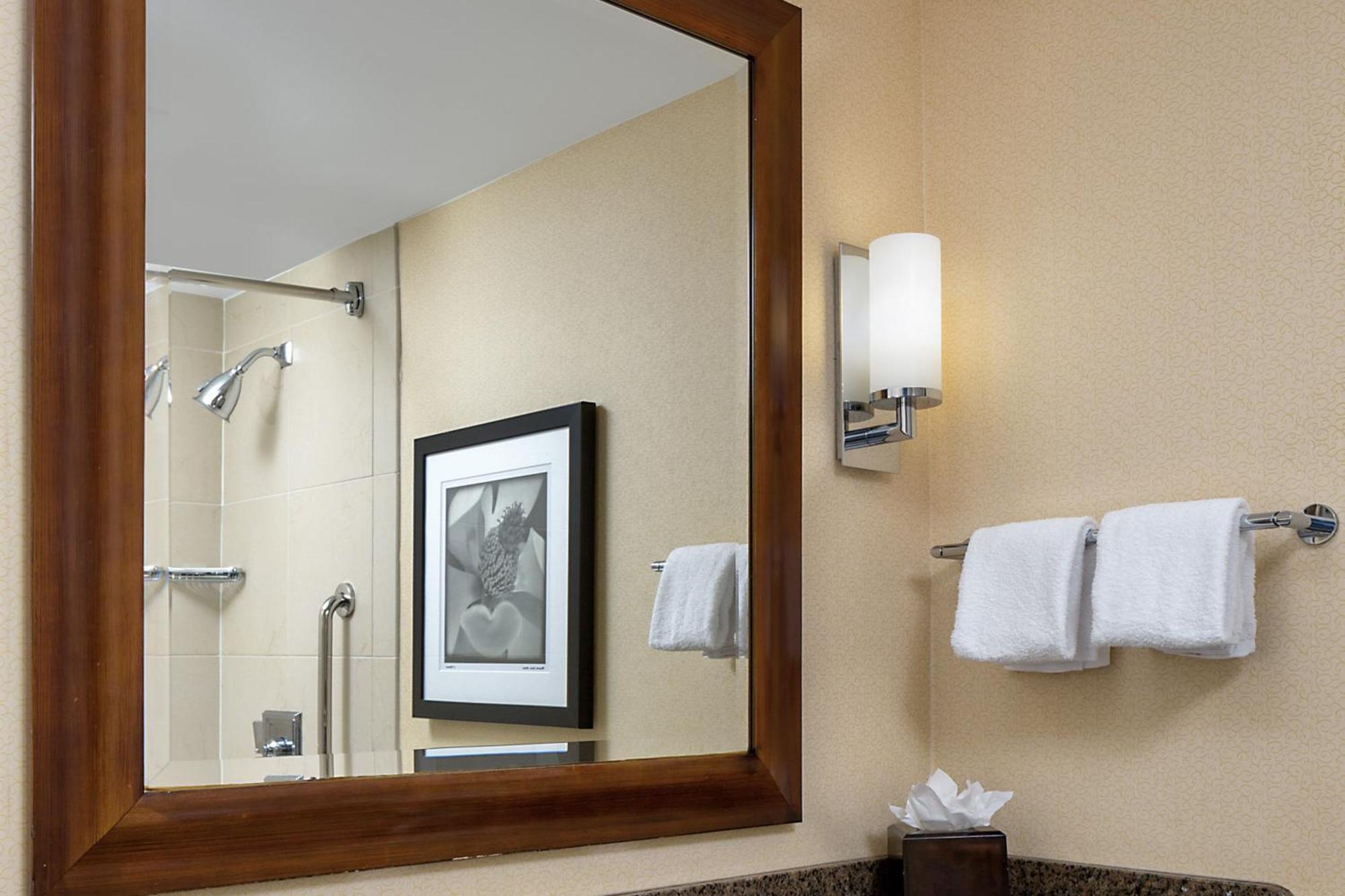 Wyndham Atlanta Buckhead Hotel & Conference Center Esterno foto