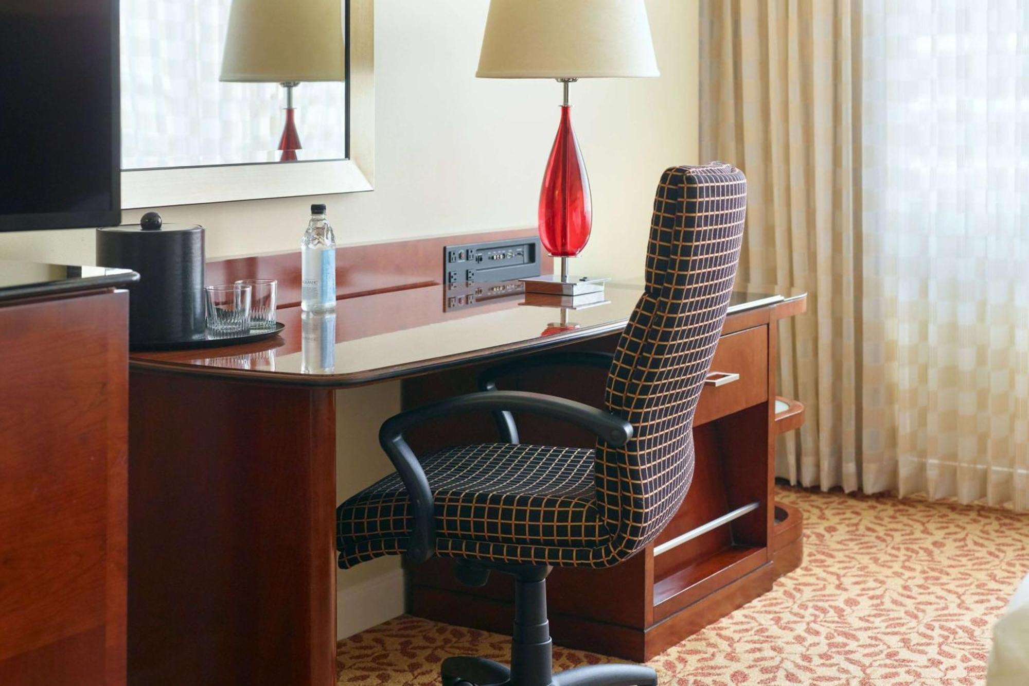 Wyndham Atlanta Buckhead Hotel & Conference Center Esterno foto