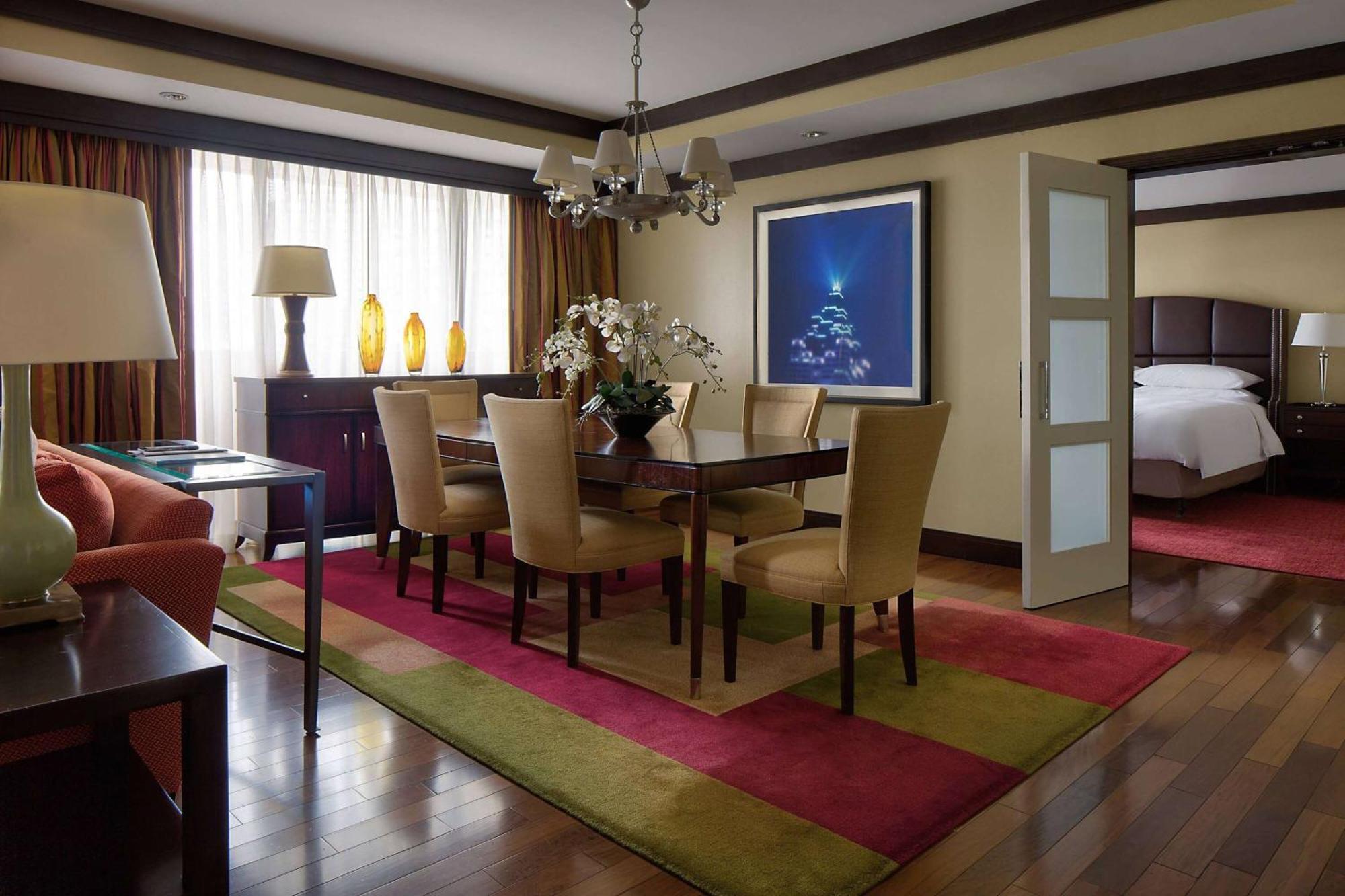 Wyndham Atlanta Buckhead Hotel & Conference Center Esterno foto