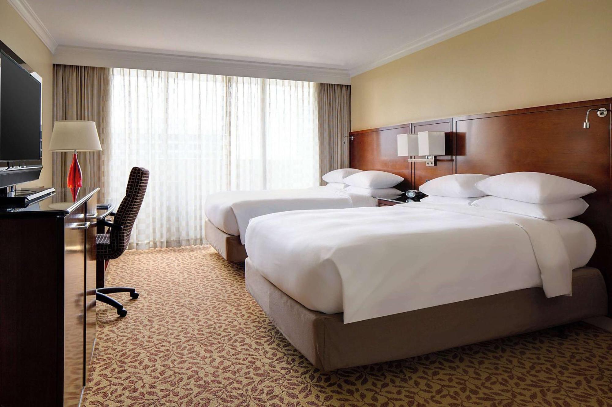 Wyndham Atlanta Buckhead Hotel & Conference Center Esterno foto