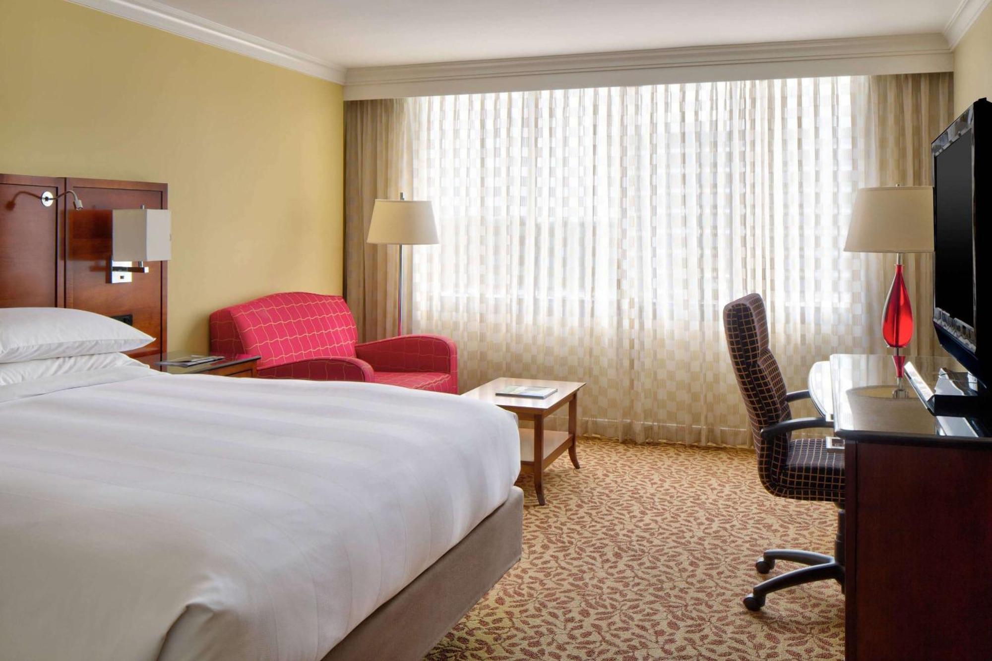 Wyndham Atlanta Buckhead Hotel & Conference Center Esterno foto