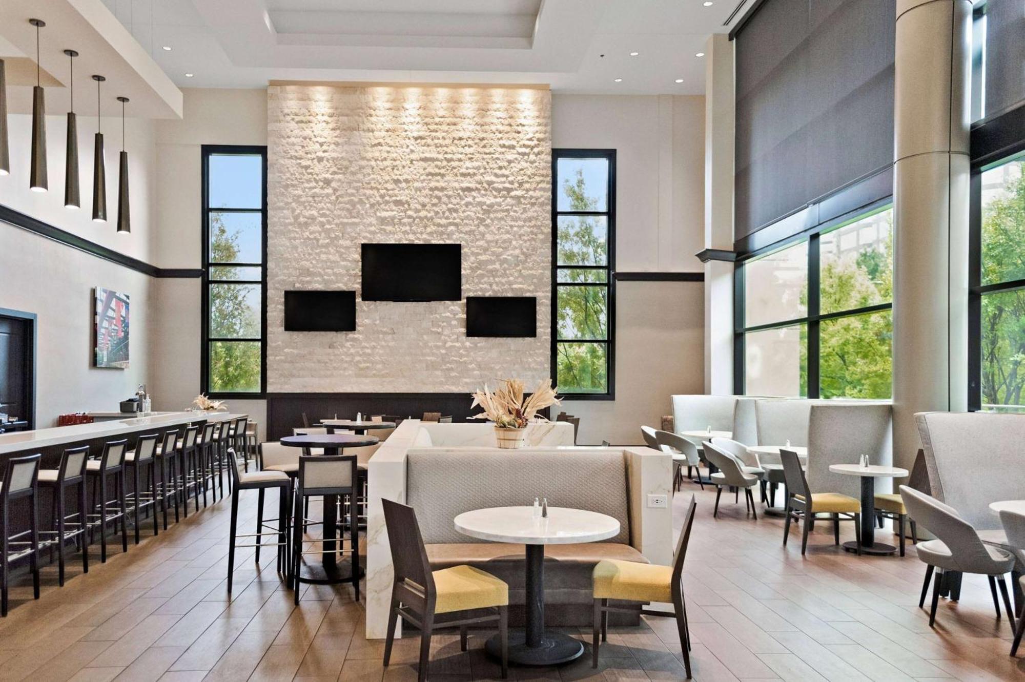 Wyndham Atlanta Buckhead Hotel & Conference Center Esterno foto