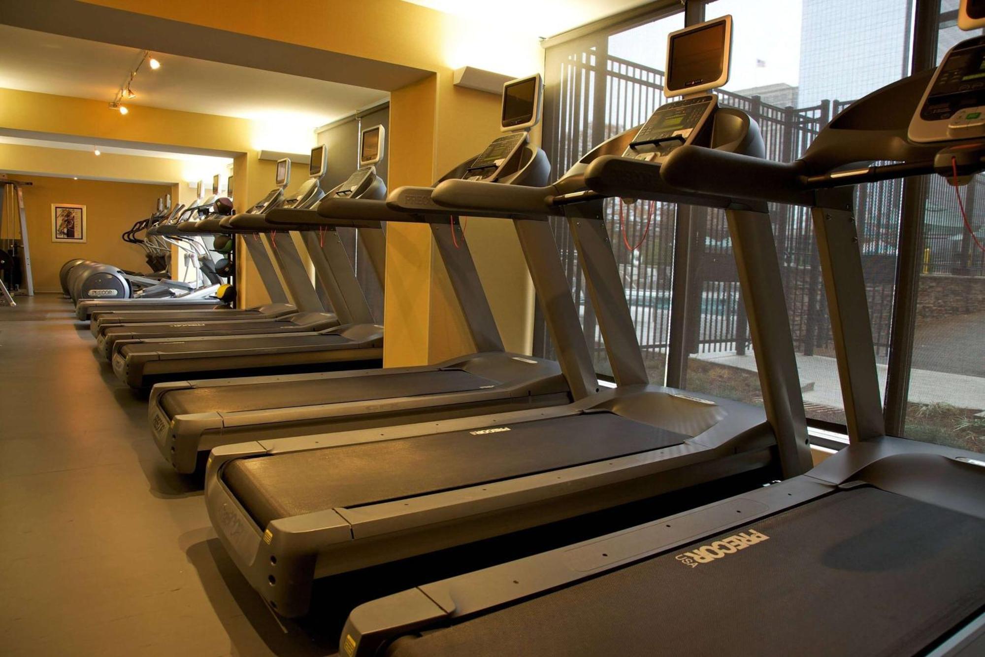 Wyndham Atlanta Buckhead Hotel & Conference Center Esterno foto