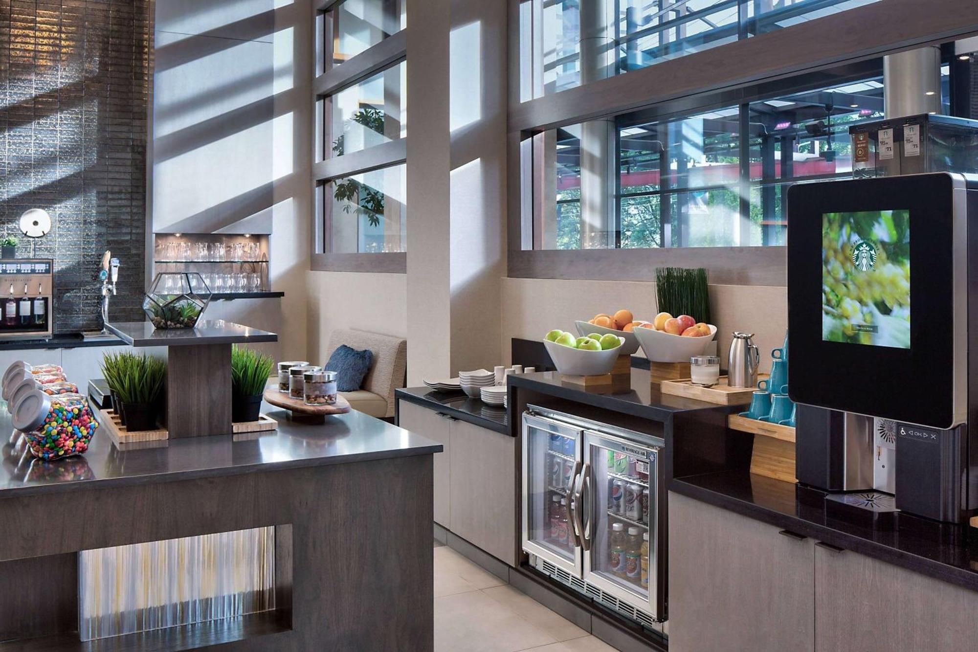 Wyndham Atlanta Buckhead Hotel & Conference Center Esterno foto
