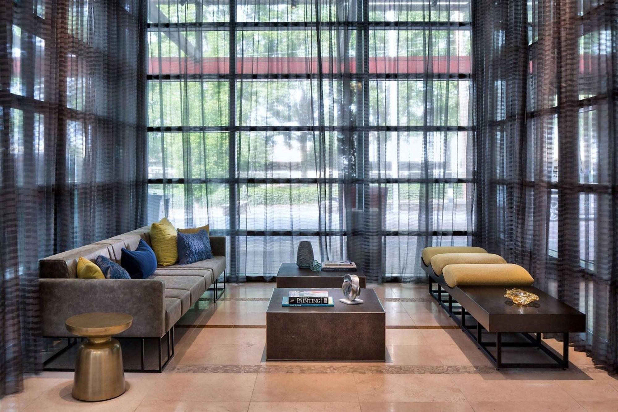 Wyndham Atlanta Buckhead Hotel & Conference Center Esterno foto